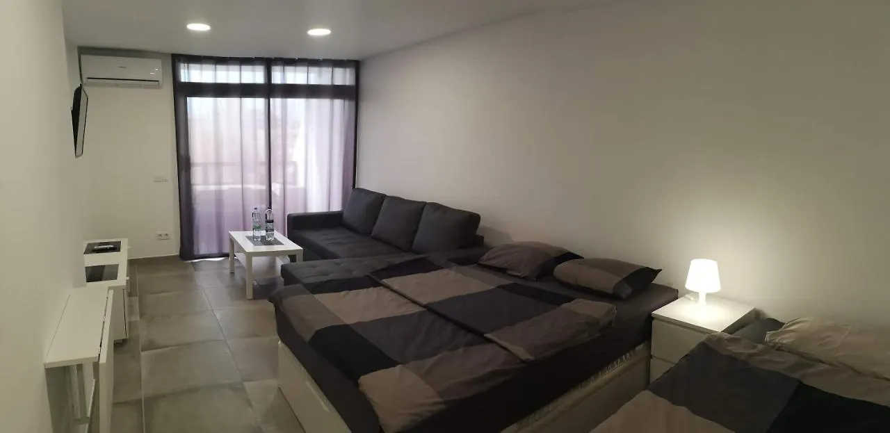 Apartment Top Studio, 4 Og, Seitlicher Meerblick, Im Herzen Von Playa Del Ingles, Gran Canaria